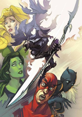 Infinity Hunt (2013) #1