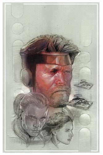 Star Wars Lucas Draft (2013) #0