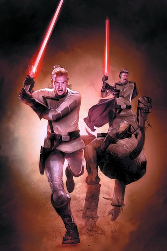 Star Wars Lucas Draft (2013) #4