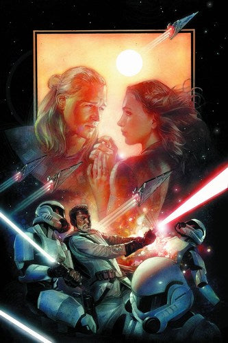 Star Wars Lucas Draft (2013) #5