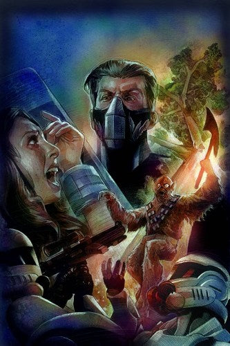 Star Wars Lucas Draft (2013) #7
