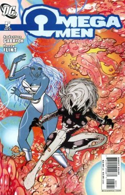 Omega Men (2006) #5