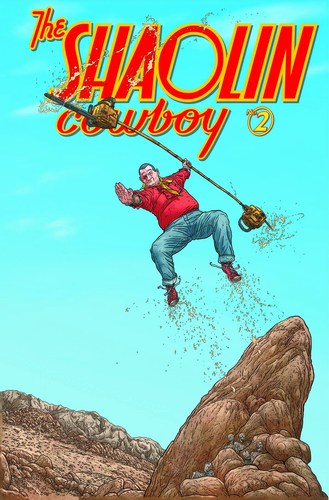 Shaolin Cowboy (2013) #2