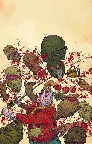 Shaolin Cowboy (2013) #3