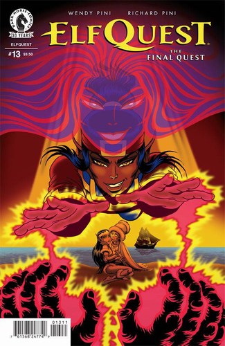 Elfquest Special Final Quest (2013) #13
