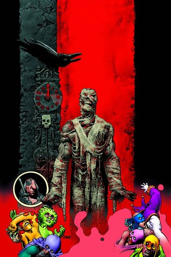 Edgar Allan Poes the Raven & Red Death (2013)