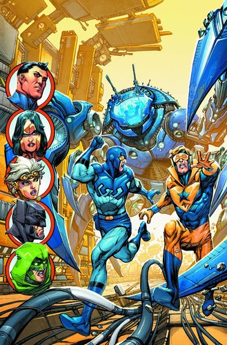 Justice League 3000 (2013) #12