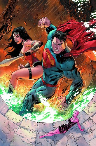 Superman/Wonder Woman (2013) #12