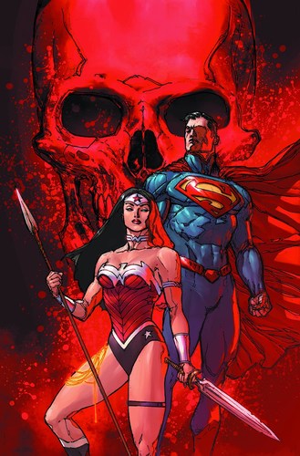 Superman/Wonder Woman (2013) #13