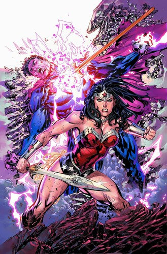 Superman/Wonder Woman (2013) #15