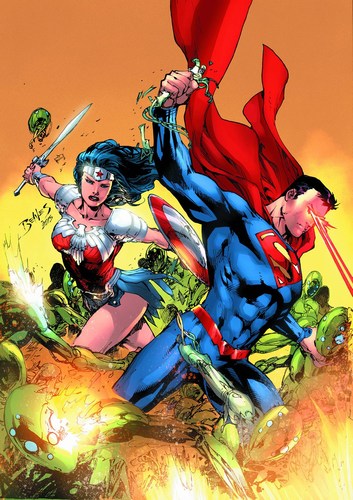 Superman/Wonder Woman (2013) #27