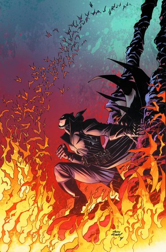 Damian Son of Batman (2013) #4