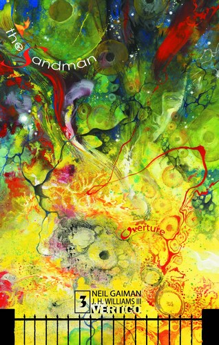 Sandman Overture (2013) #3 (Cover A)