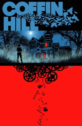 Coffin Hill (2013) #16