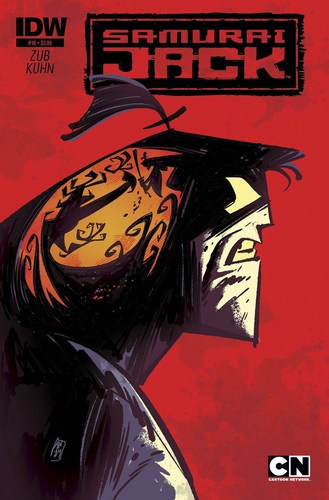 Samurai Jack (2013) #10