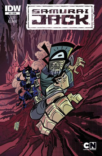 Samurai Jack (2013) #11