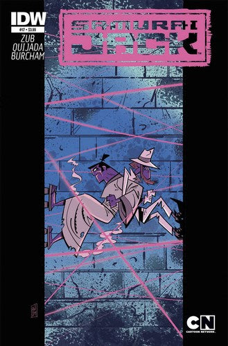 Samurai Jack (2013) #17