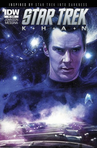 Star Trek Khan (2013) #5