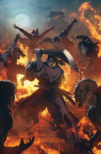 Bushido (2013) #3