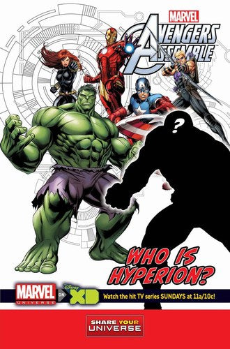 Marvel Universe Avengers Assemble (2013) #8