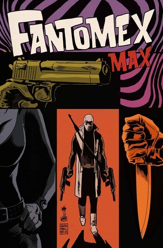Fantomex Max (2013) #4