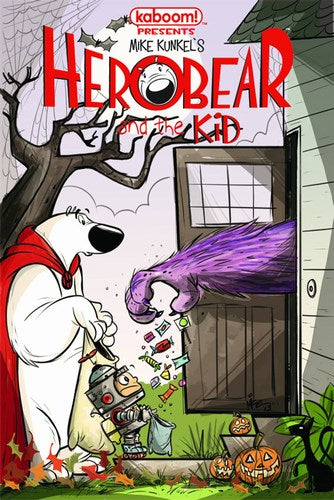 Herobear & The Kid 2013 Annual #1