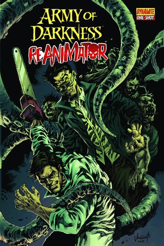 Army of Darkness/Reanimator (2013)