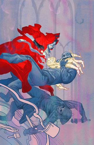 Occultist (2013) #3