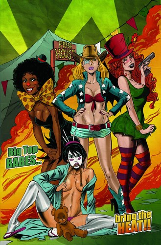 Clown Fatale (2013) #1