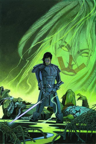 Star Wars Dawn of the Jedi Force War (2013) #1