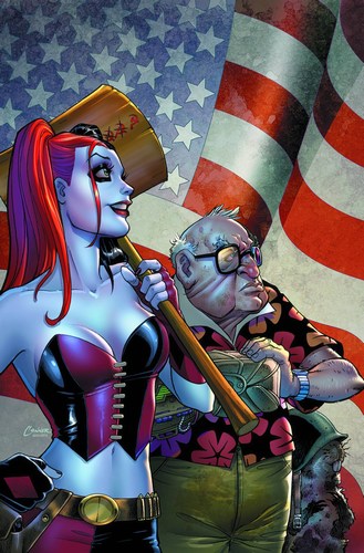 Harley Quinn (2013) #6