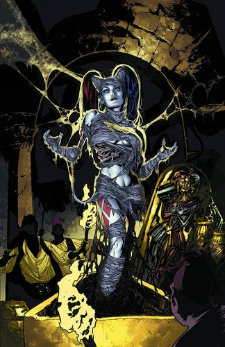Harley Quinn (2013) #21 (Monsters Variant)