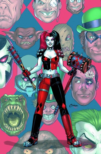 Harley Quinn (2013) #24
