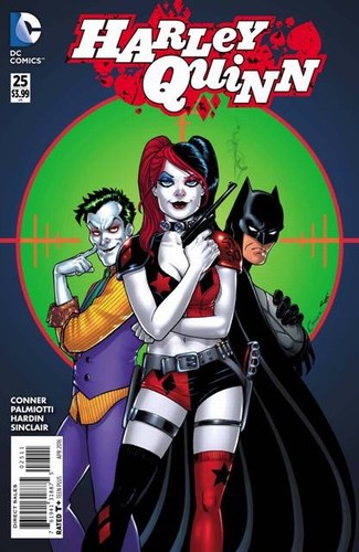 Harley Quinn (2013) #25