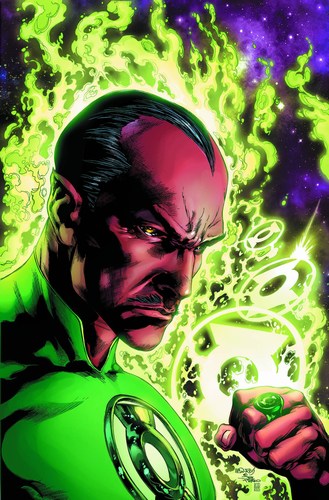 DC Comics Essentials Green Lantern #1 (N52) (2013)