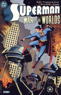 Superman: War of the Worlds (1998)