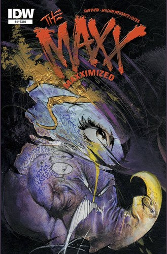 Maxx Maxximized (2013) #4