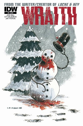 Wraith Welcome to Christmasland (2013) #6