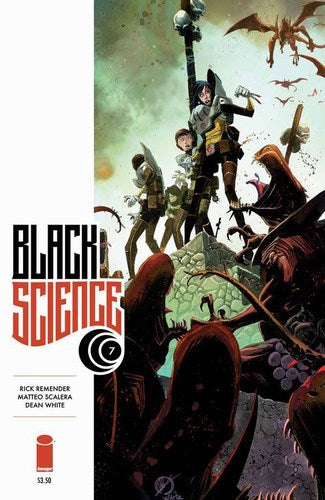 Black Science (2013) #7