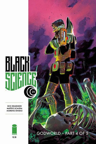 Black Science (2013) #20
