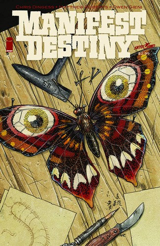 Manifest Destiny (2013) #9