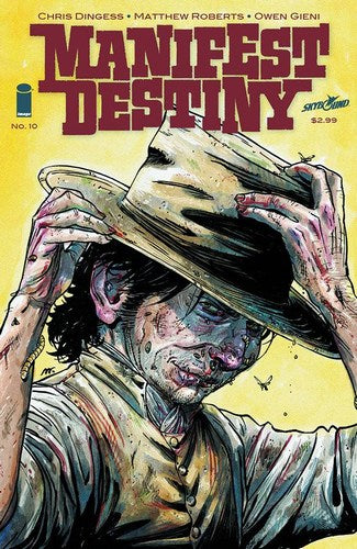 Manifest Destiny (2013) #10
