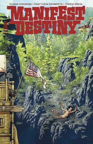 Manifest Destiny (2013) #11
