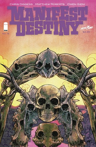Manifest Destiny (2013) #16