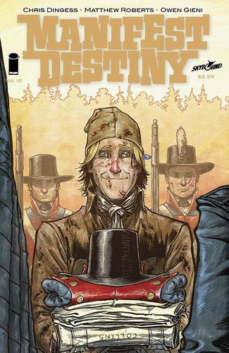 Manifest Destiny (2013) #18