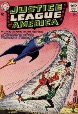 Justice League of America (1960) #17