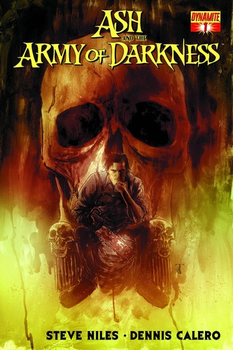 Ash & The Army of Darkness (2013) #1