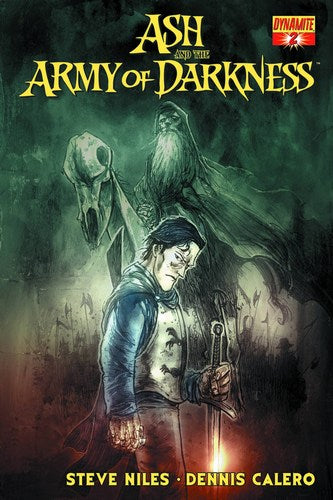 Ash & The Army of Darkness (2013) #2