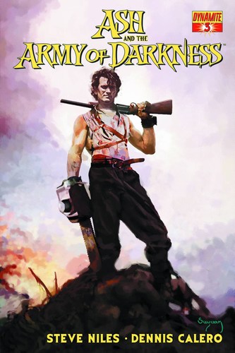 Ash & The Army of Darkness (2013) #3