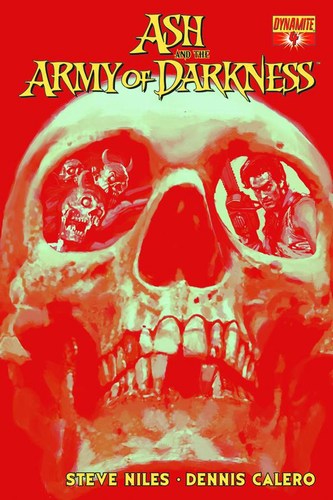 Ash & The Army of Darkness (2013) #4